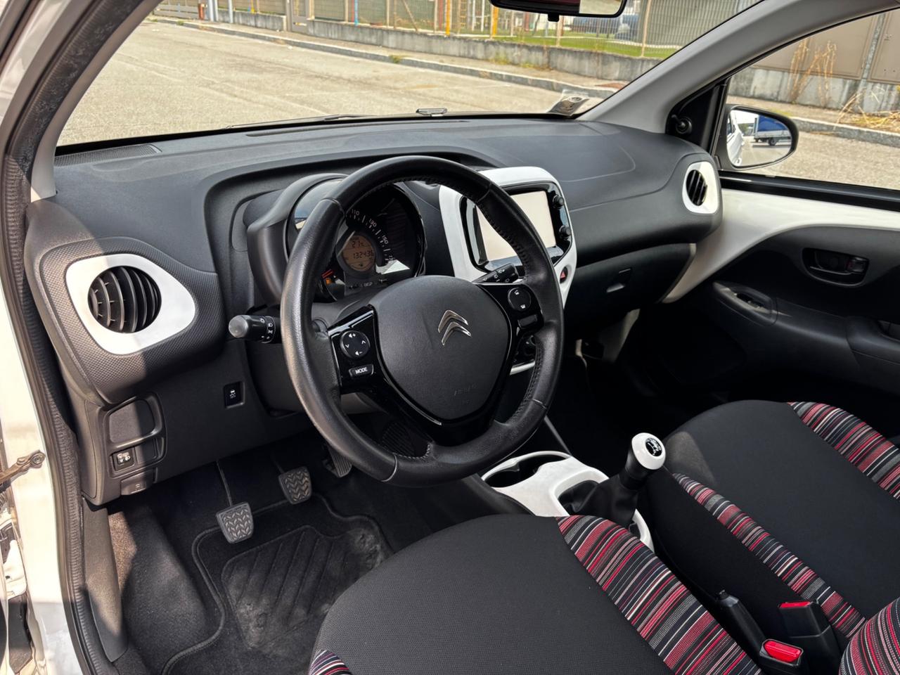 Citroen C1 Airscape,UNI PRO, GARANZIA