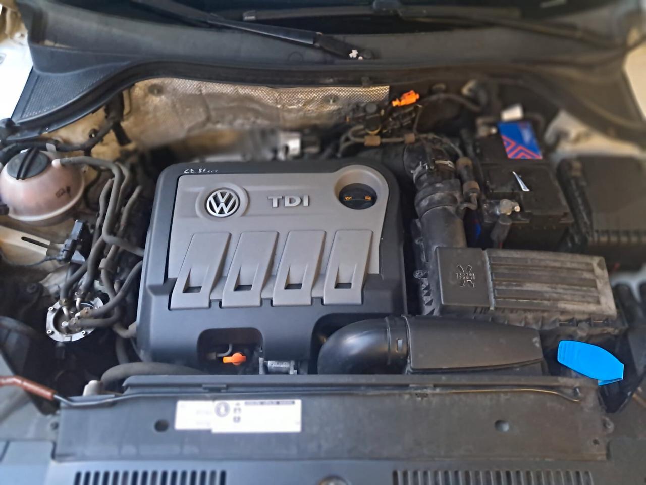 VOLKSWAGEN TIGUAN 2.0 TDI 140CV-Km154000-Euro7990