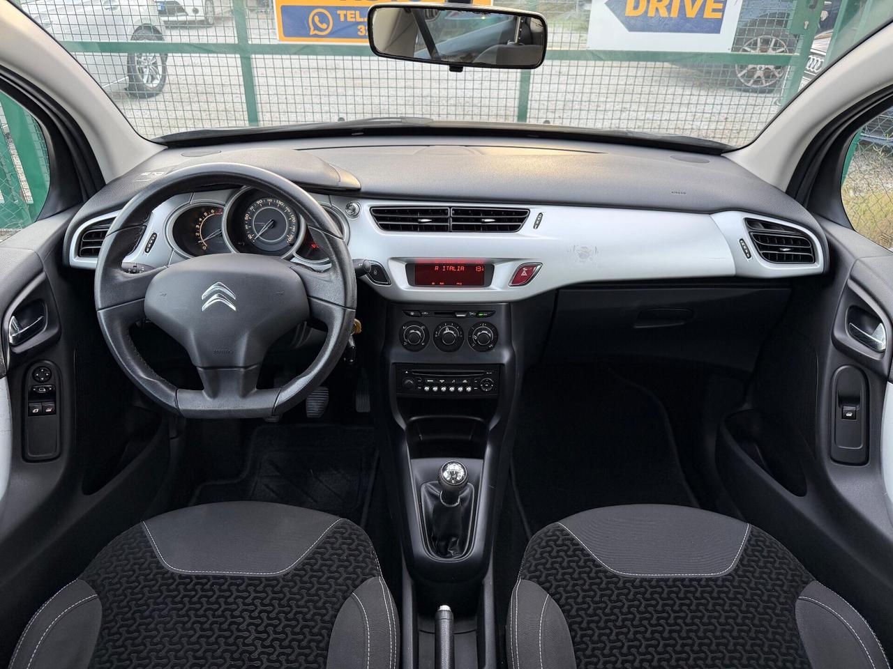 Citroen C3 1.1 “ 73 Mila Km CERTIFICATI “