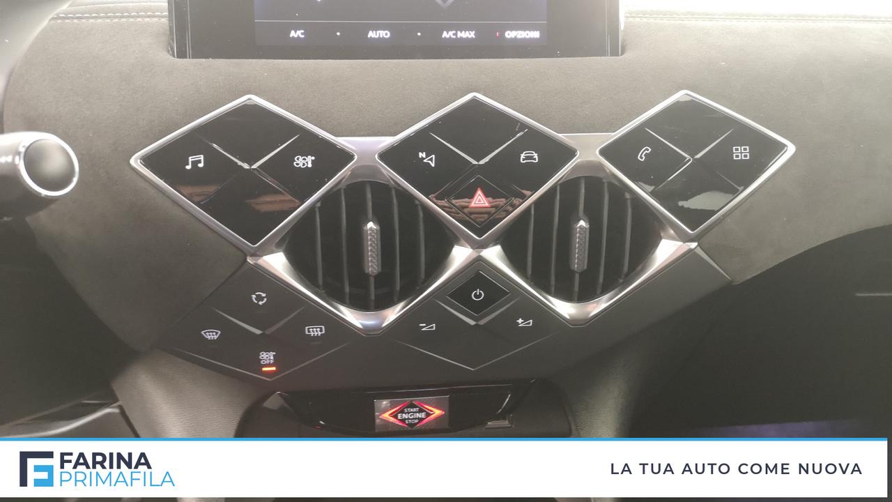 DS DS3 2019 Crossback - DS3 Crossback 1.5 bluehdi Performance Line 130cv auto