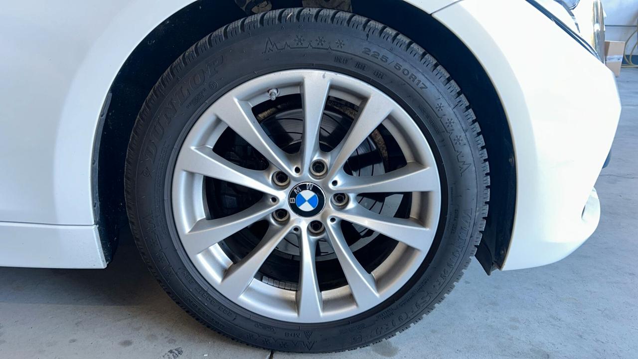 Bmw 320 320d Touring Sport