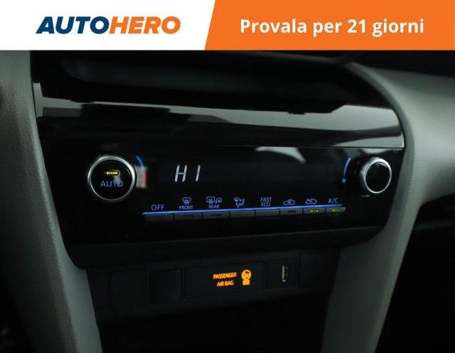 TOYOTA Yaris Cross 1.5 Hybrid 5p. E-CVT Business