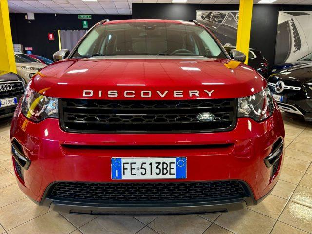 LAND ROVER Discovery Sport 2.0 TD4 150 CV MOTORE E CATENA NUOVI CON FATTURA