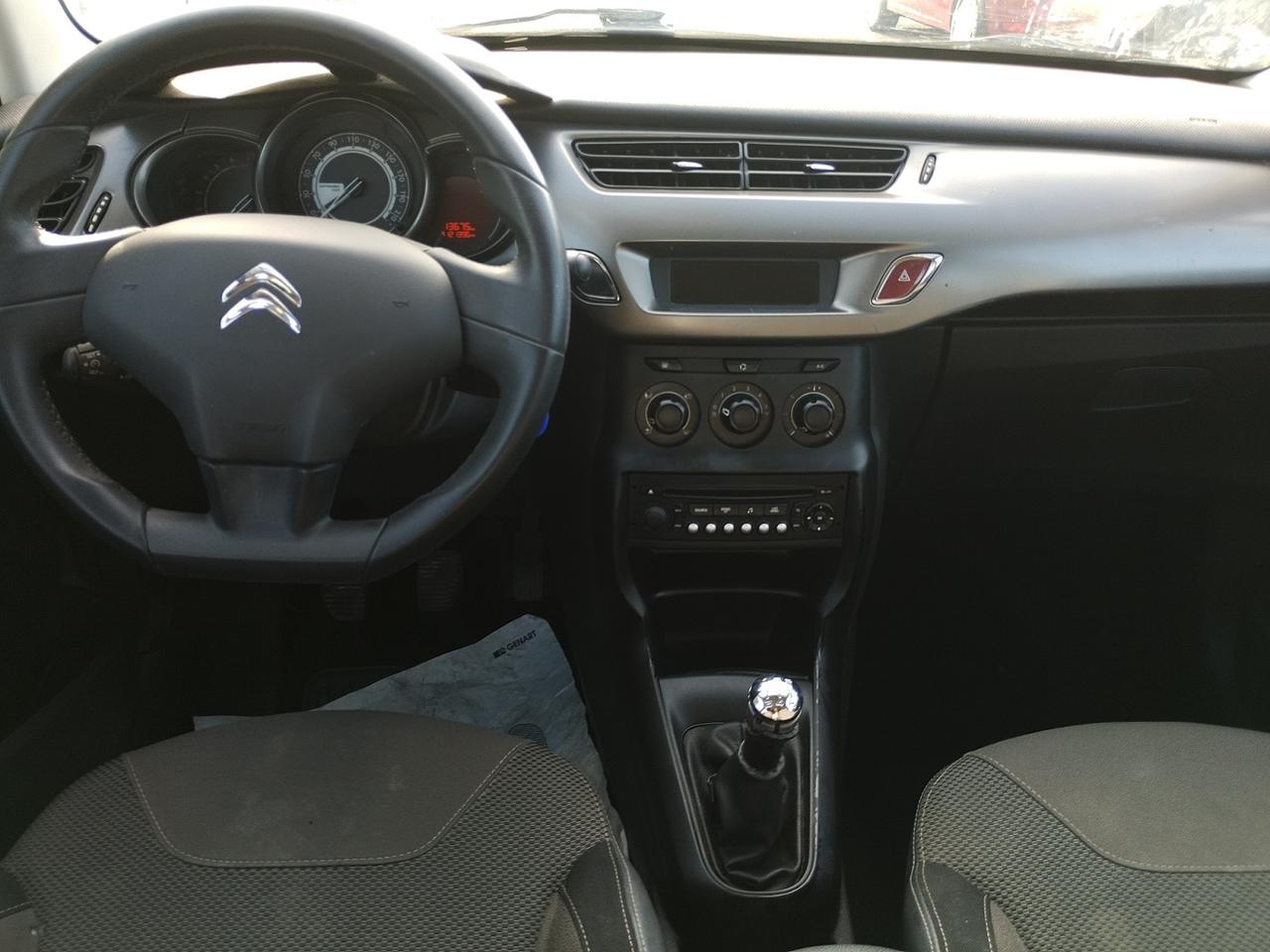 Citroen C3 1.0 vti Attraction 68cv