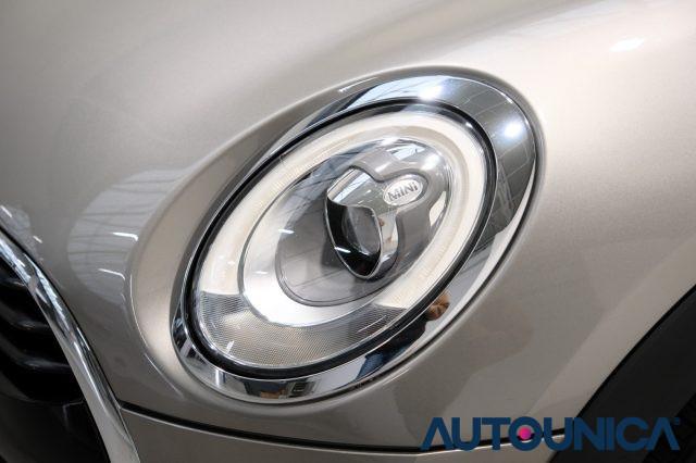 MINI Cooper Clubman 2.0 D BUSINESS AUTOMATICA FARI LED