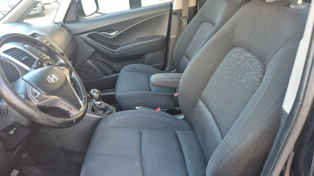 Hyundai iX20 1.4 CRDI 90 CV Comfort