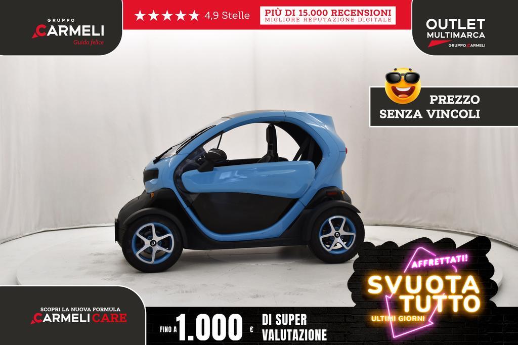 Renault Twizi Intense blue
