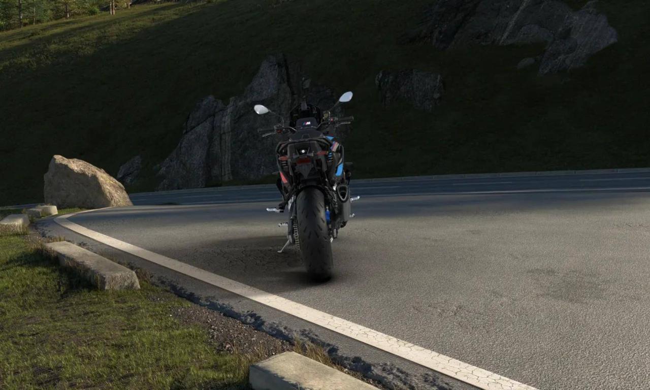 BMW M 1000 XR M Competition