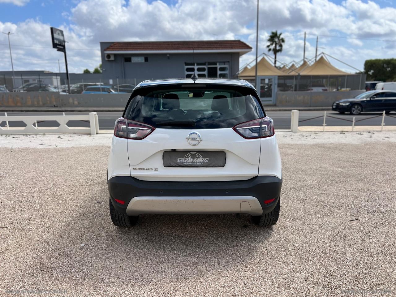 OPEL Crossland X 1.2 12V Innovation