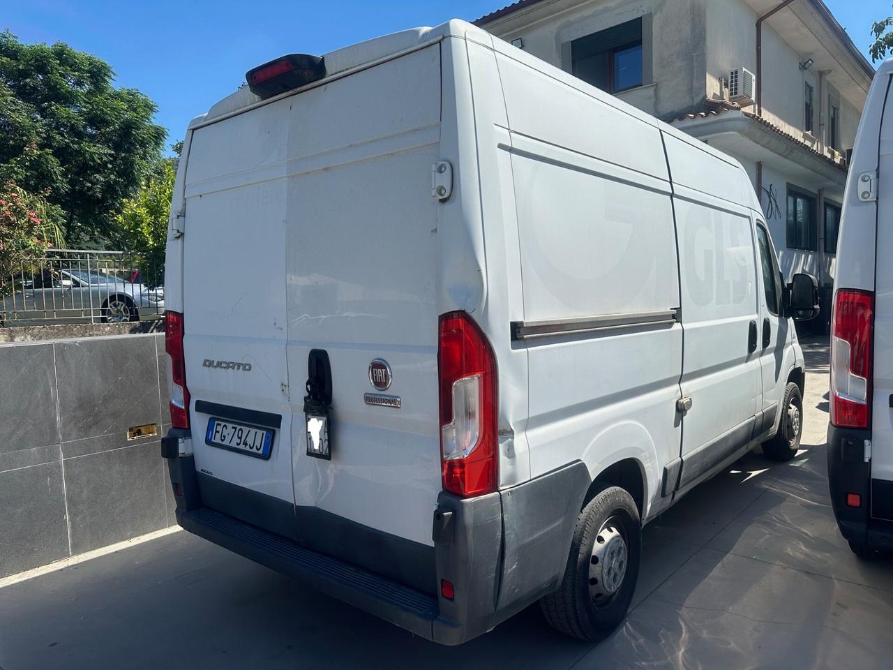 Fiat Ducato 30 2.3 MJT 130CV Diesel 131 cv 2016