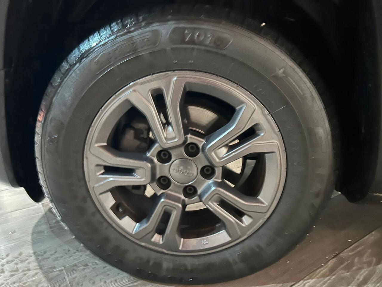 Jeep Renegade 1.6 Mjt 130 CV Longitude