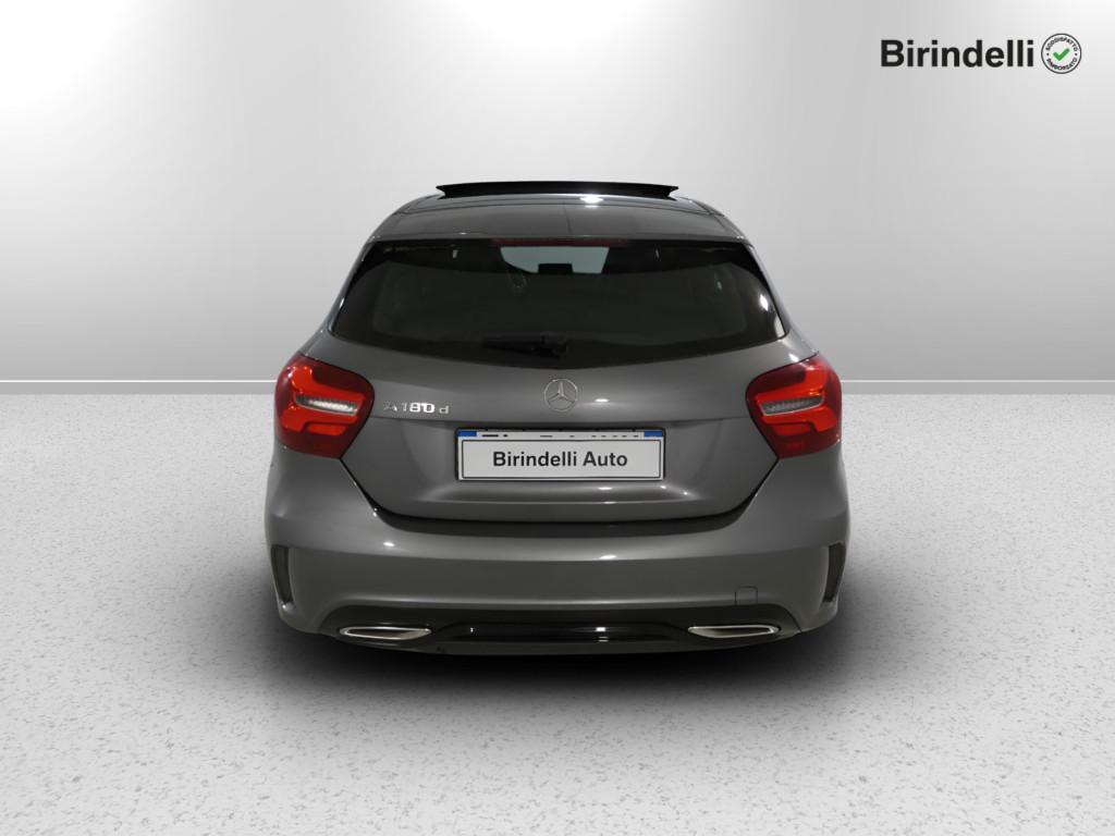 Mercedes-Benz Classe A (W176) - A 180 d Premium