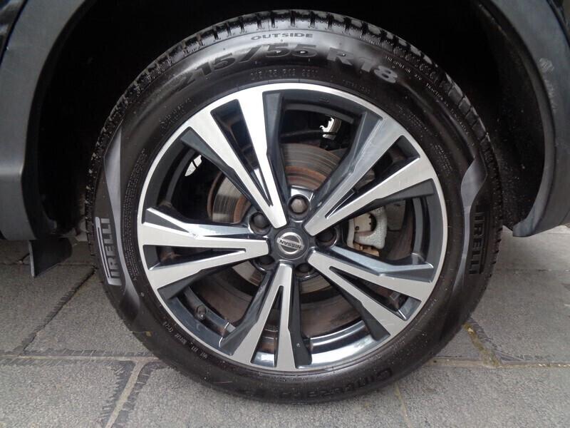 Nissan Qashqai 1.5 dCi N-Connecta