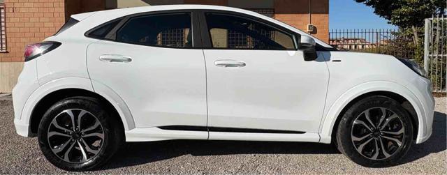 FORD Puma 1.0 EcoBoost Hybrid 125 CV ST-Line