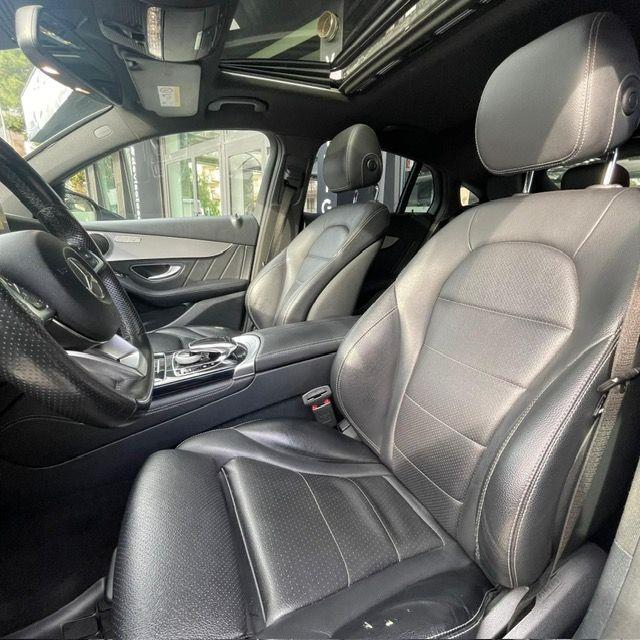 MERCEDES - GLC - 220 d 4Matic Coupé Premium