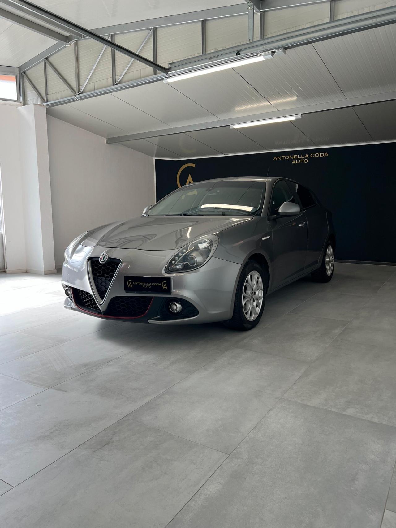 Alfa Romeo Giulietta 1.6 JTDm 120 CV Super