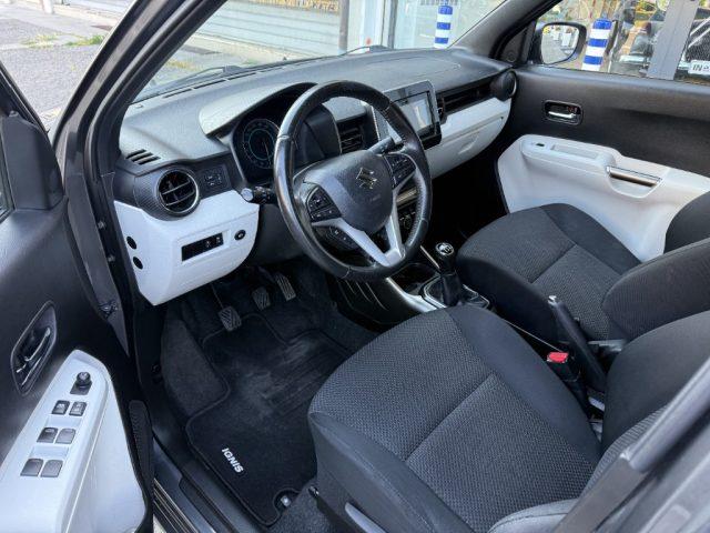 SUZUKI Ignis 1.2 Hybrid 4WD All Grip Top 4x4 GPL DI FABBRICA