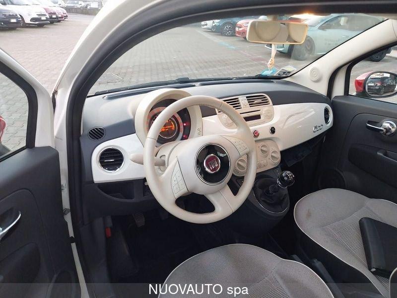 FIAT 500 500 1.2 Lounge