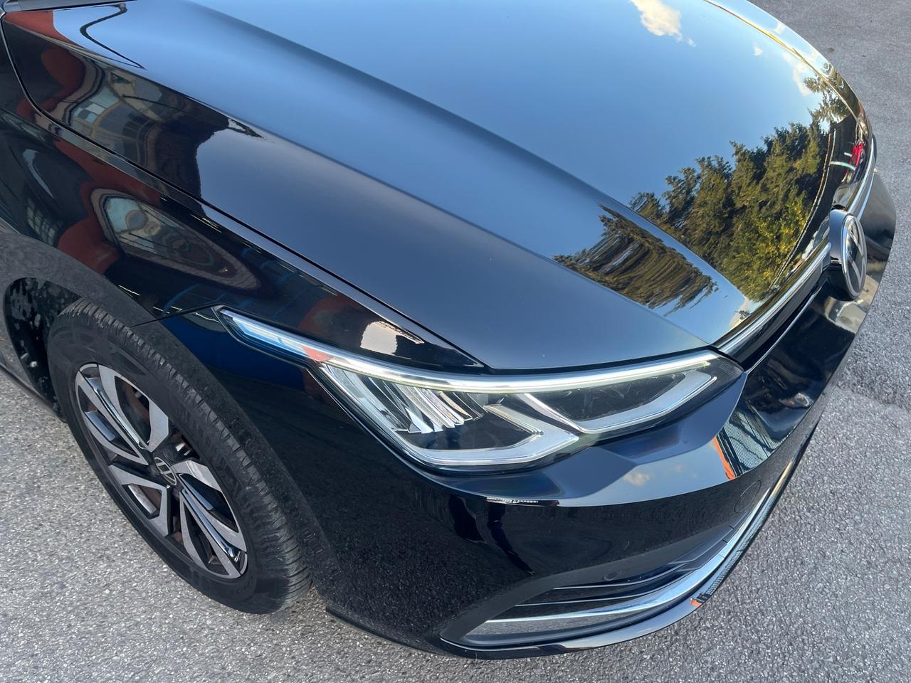 Volkswagen Golf 1.5 TSI ACT Style-solo km45900-