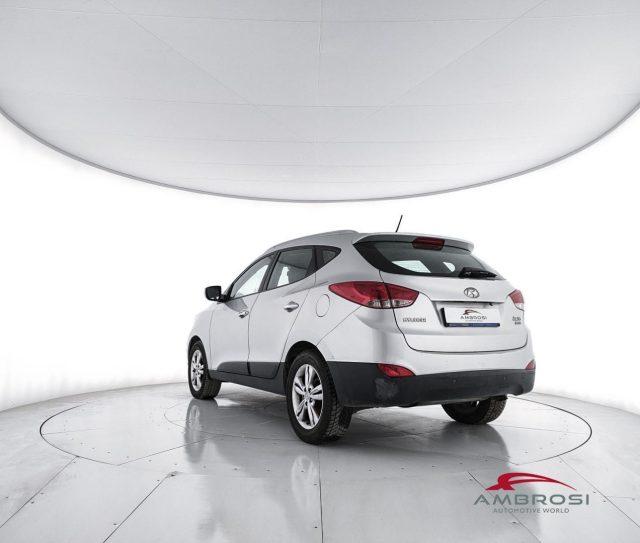 HYUNDAI iX35 1.7 CRDi 2WD Comfort - PER OPERATORI DEL SETTORE