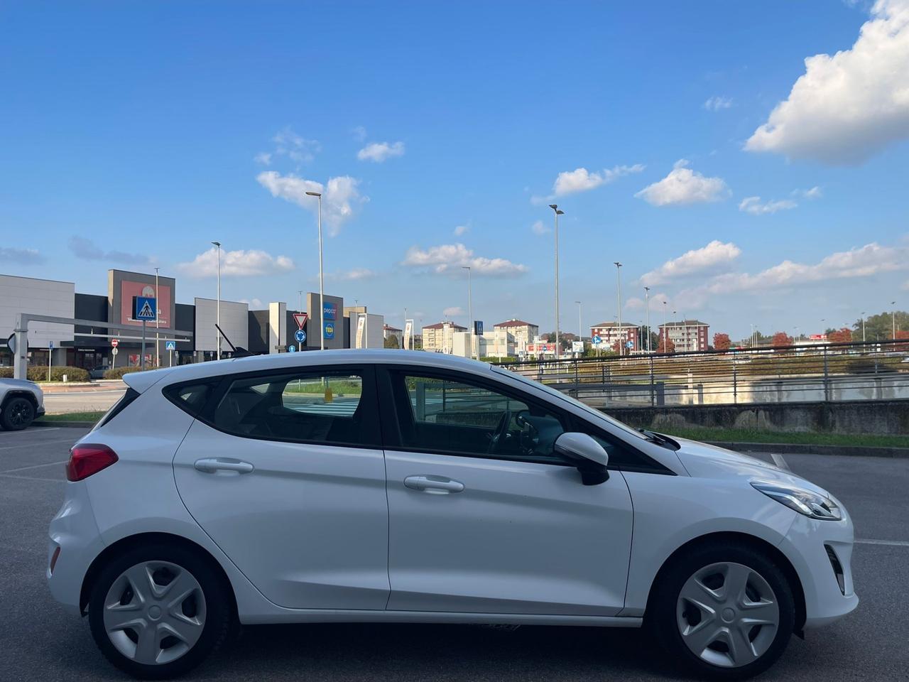 Ford Fiesta 1.5 EcoBlue 5 porte Business