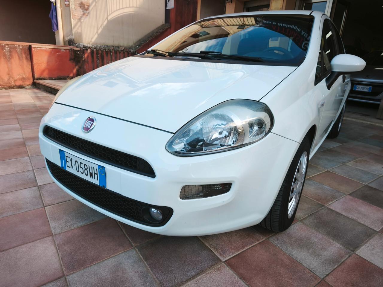 Fiat Punto 1.3 M-jet 75 CV 5 VECCHIO STAMPO