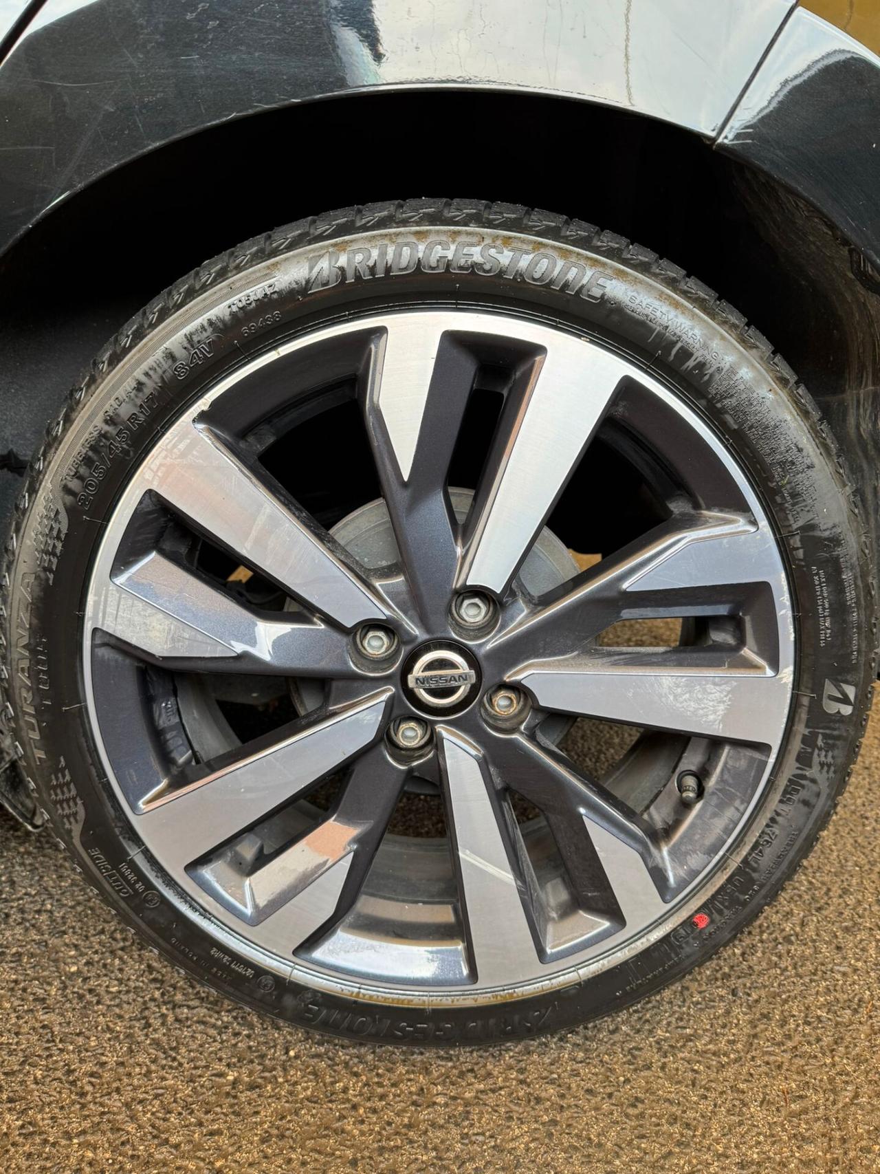 NISSAN MICRA TEKNA BOSE PERSONAL EDITION **PREZZO REALE**