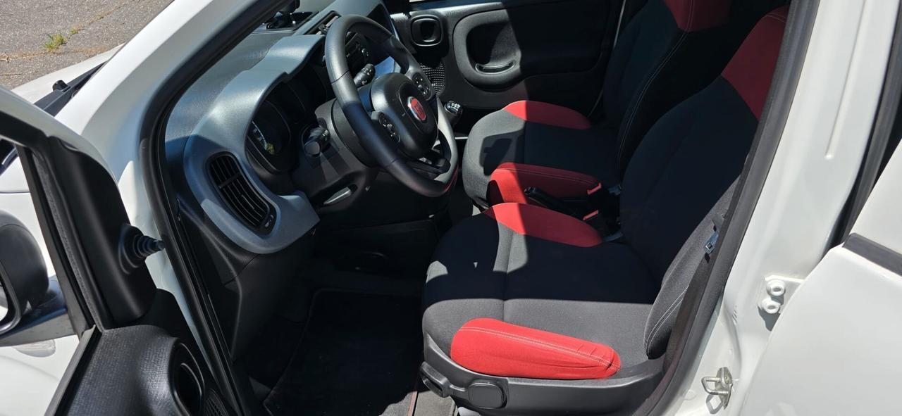 Fiat Panda 1.0 FireFly S&S Hybrid Van unipro garanzia permute