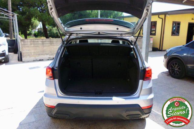 SEAT Arona 1.0 EcoTSI Style