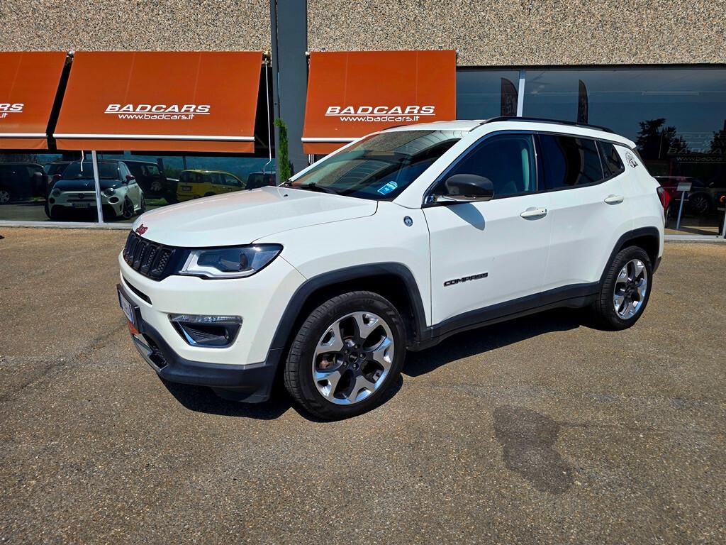 Jeep Compass 1.4 MultiAir 140CV LIMITED IN PERFEZIONE ASSOLUTA