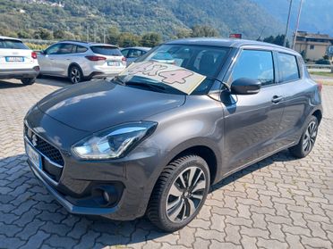 Suzuki Swift 1.2 Hybrid 4WD AllGrip Top