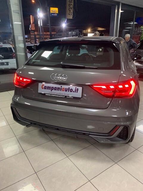 Audi A1 SPB 30 TFSI S line edition