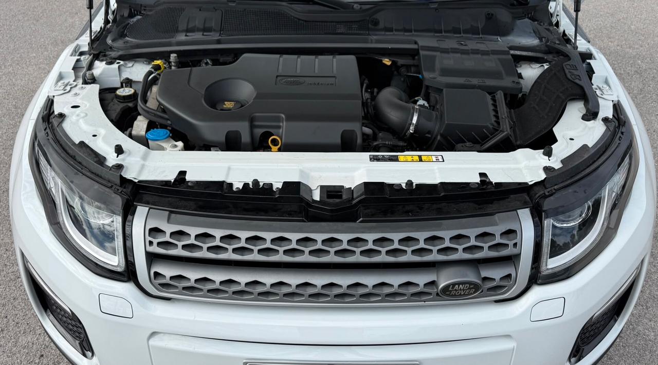 Land Rover Range Evoque 2.0 TD4 150 CV 5p. HSE Dynamic