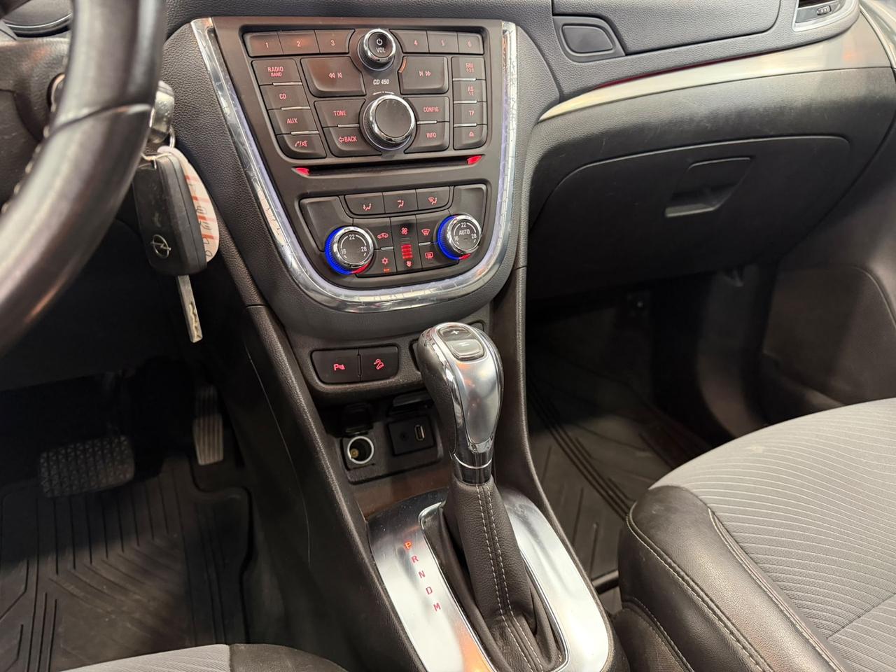 Opel Mokka 1.7 CDTI Ecotec 130CV 4x2 aut. Cosmo