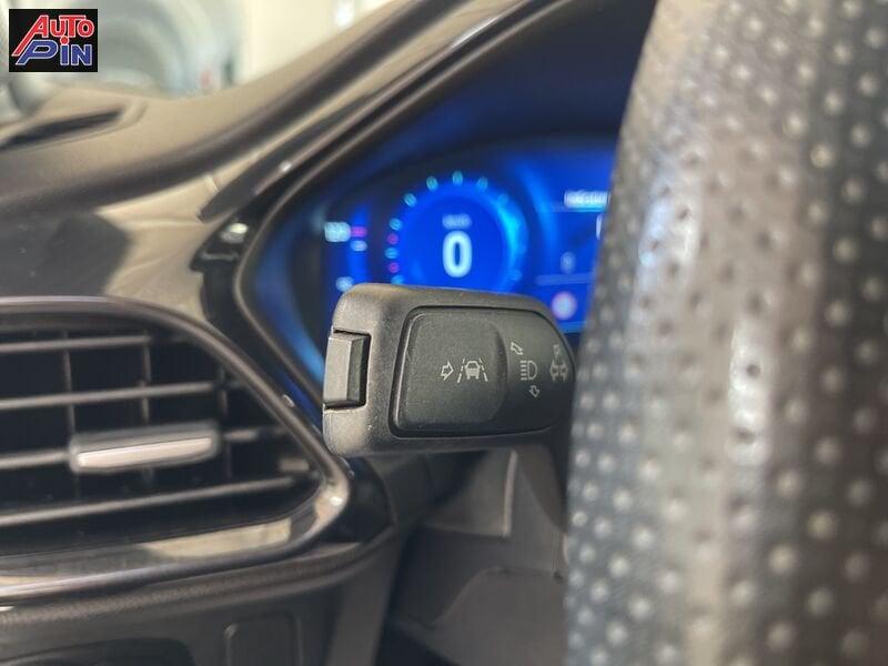 Ford Puma 1.0 EcoBoost Hybrid 125 CV S&S ST-Line