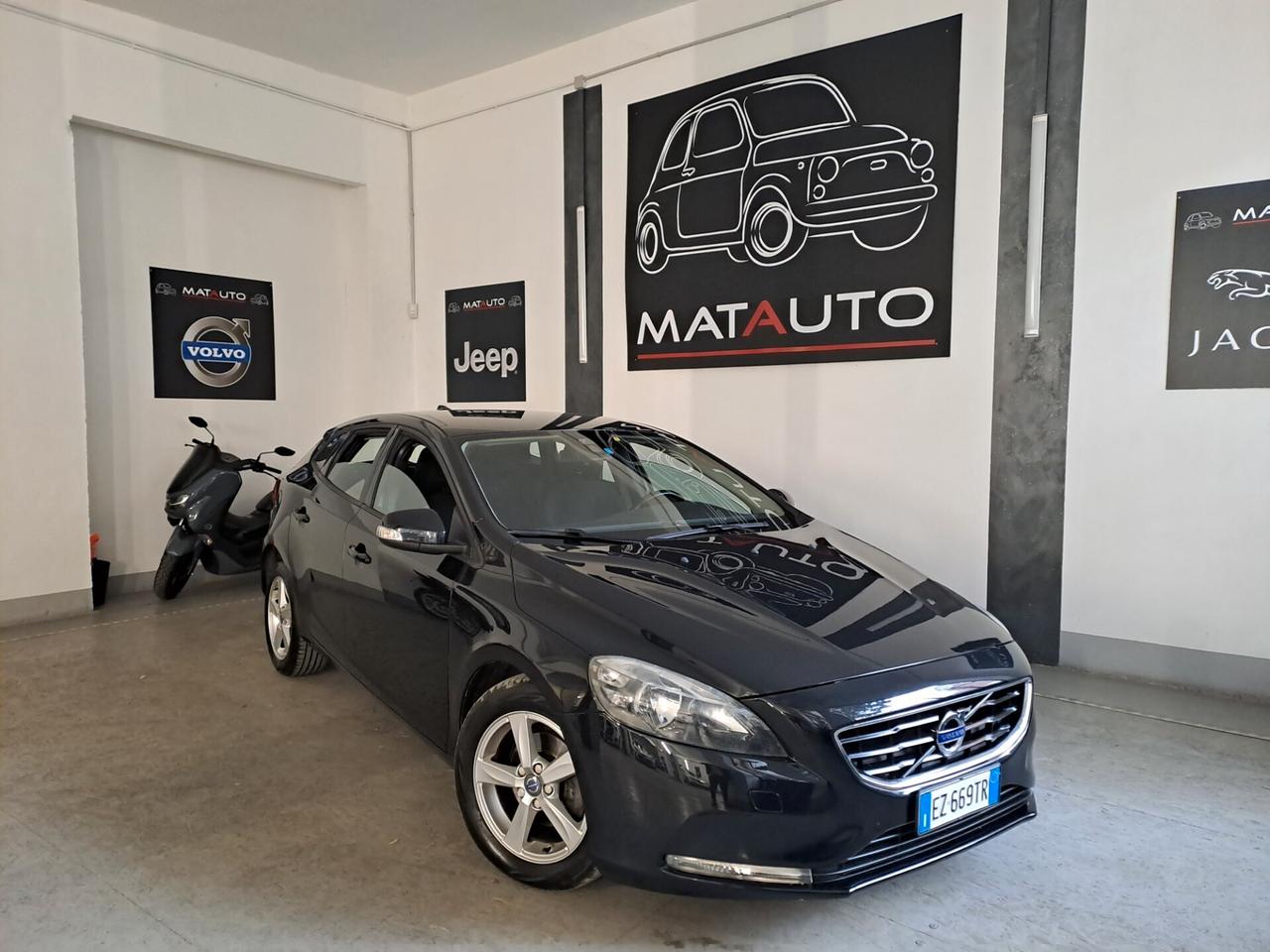 Volvo V40 D2 1.6 Kinetic