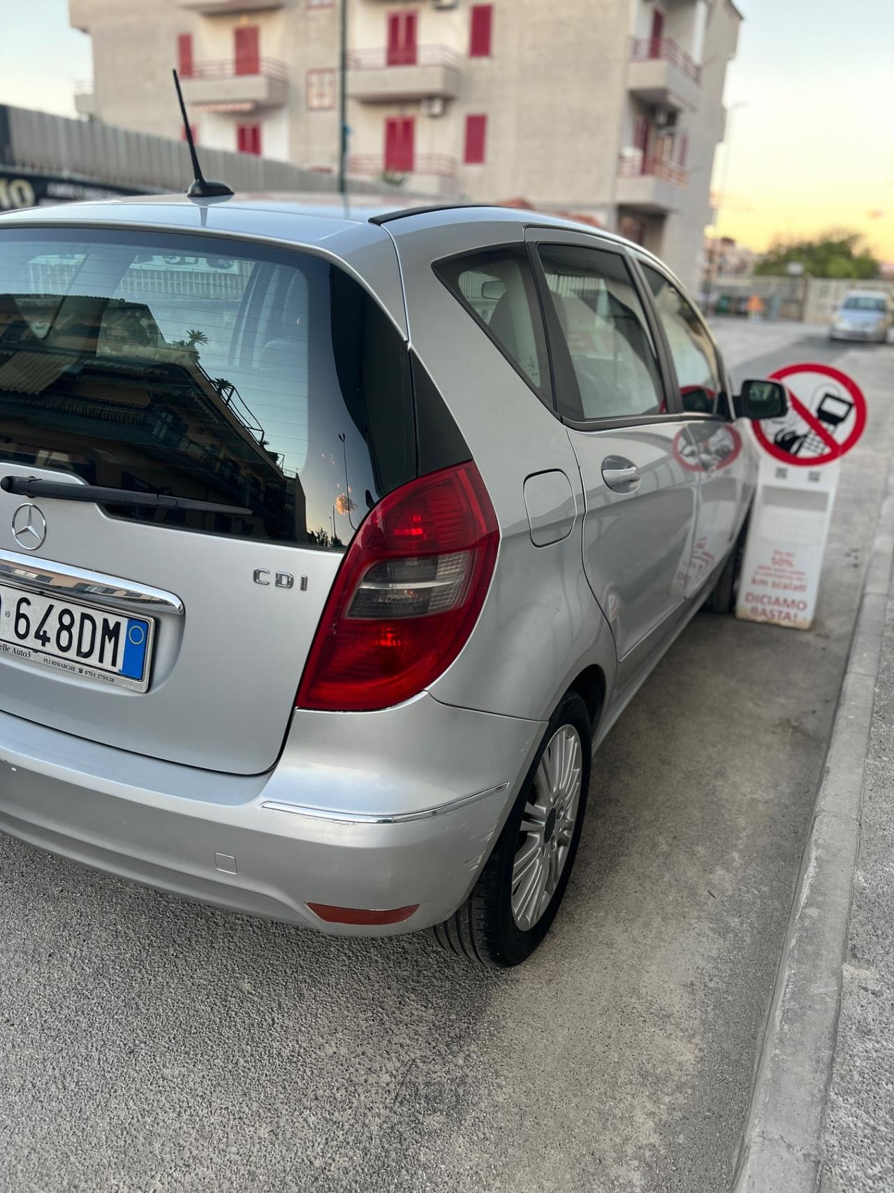 Mercedes Classe A 2.0 Diesel – 109CV | Anno 2011
