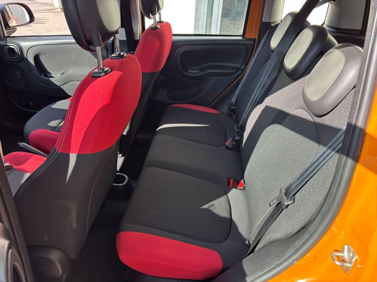 FIAT Panda 1.2 Easy 5 POSTI