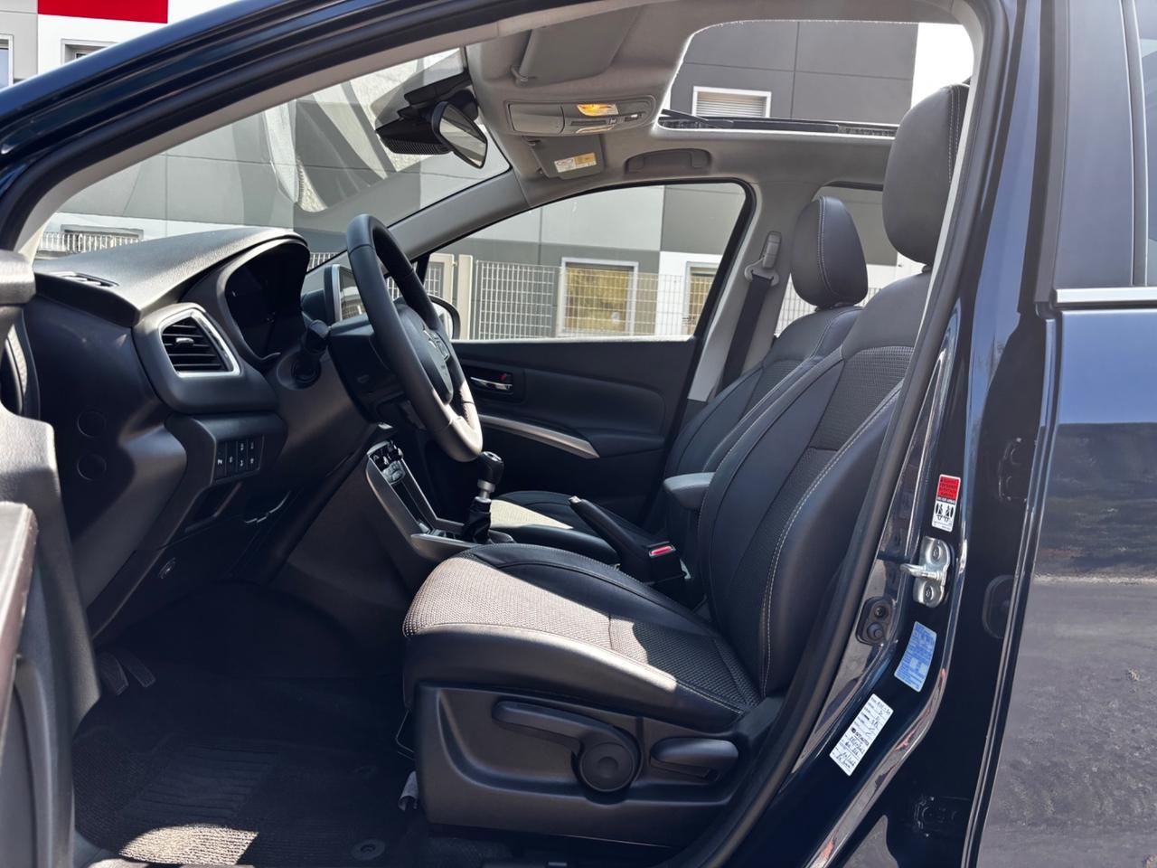 Suzuki S-Cross 1.4 Hybrid,GPL,4WD AllGrip,UNI PRO