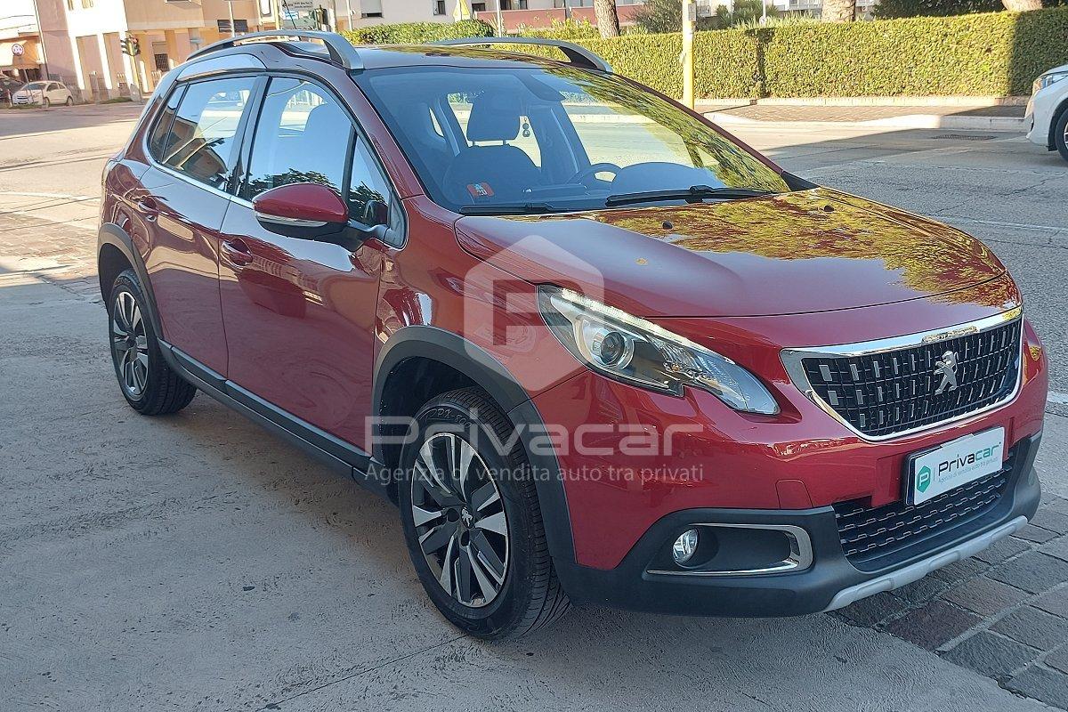 PEUGEOT 2008 1° serie PureTech Turbo 130 S&S Allure