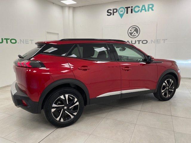 PEUGEOT 2008 II 2020 - 1.5 bluehdi Allure Pack s&s 110cv