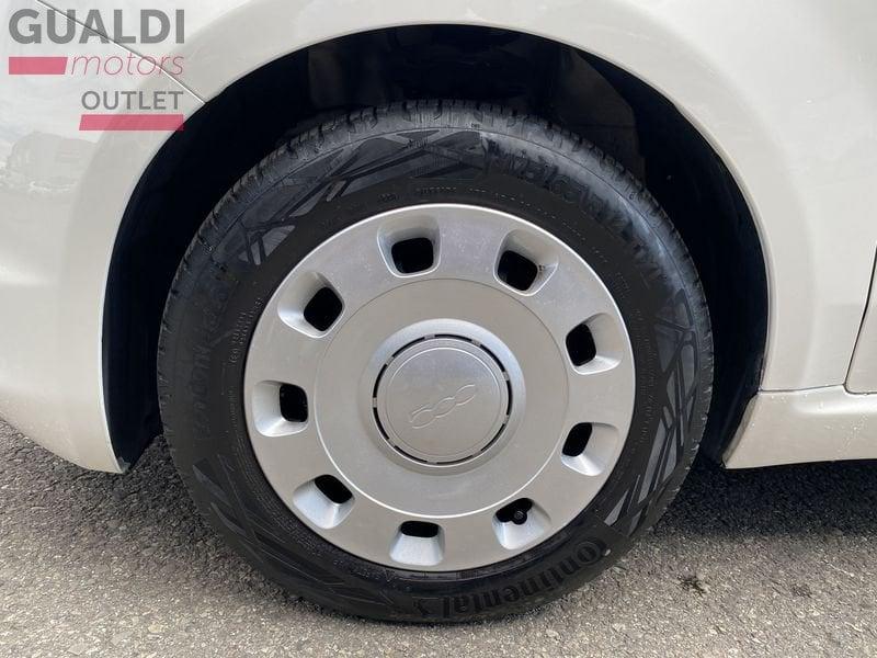 FIAT 500 1.0 Hybrid Cult