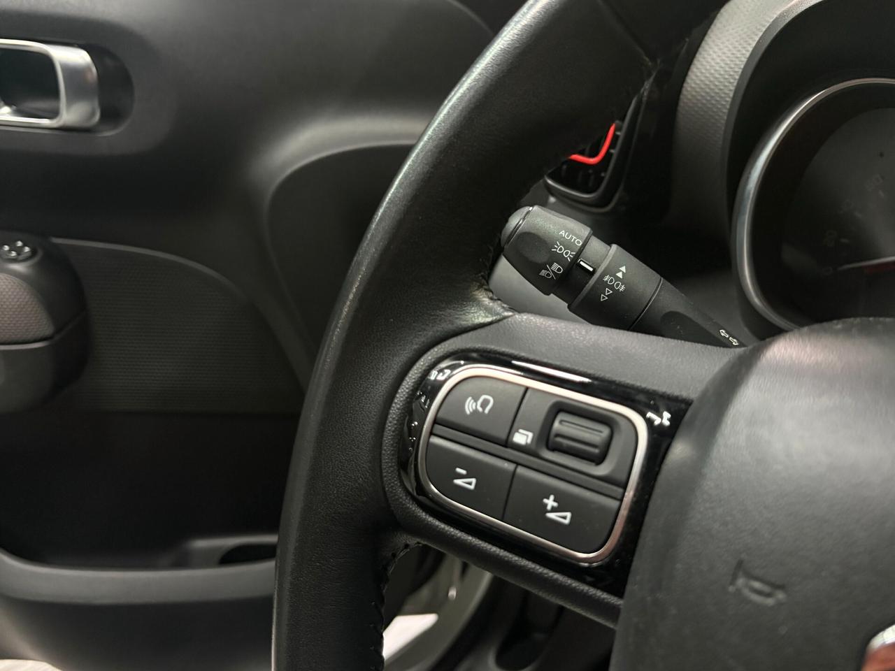 Citroen C3 Aircross 1.6 HDI 100cv Shine ITALIANA FULL