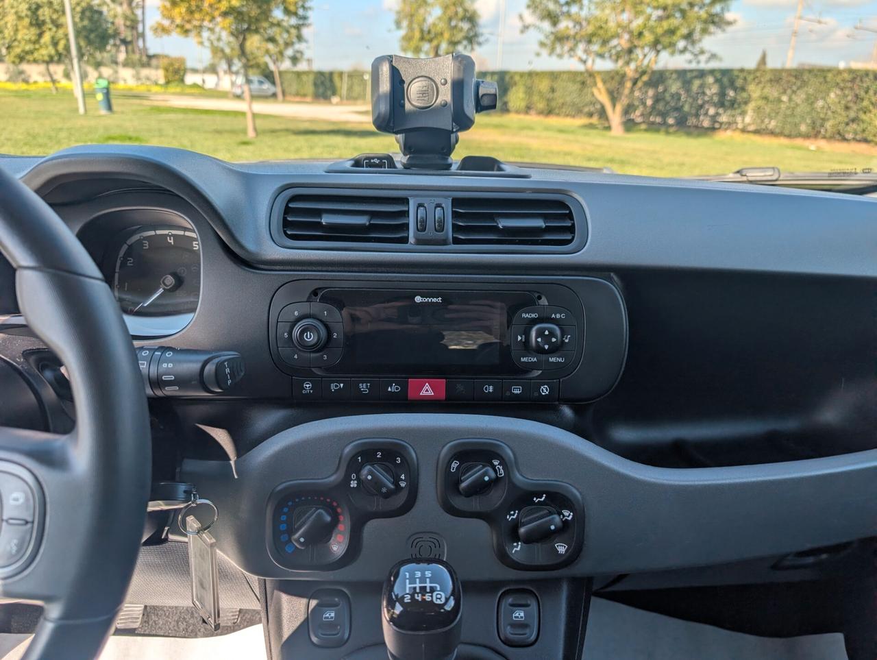 Fiat Panda 1.0 FireFly S&S Hybrid City Cross