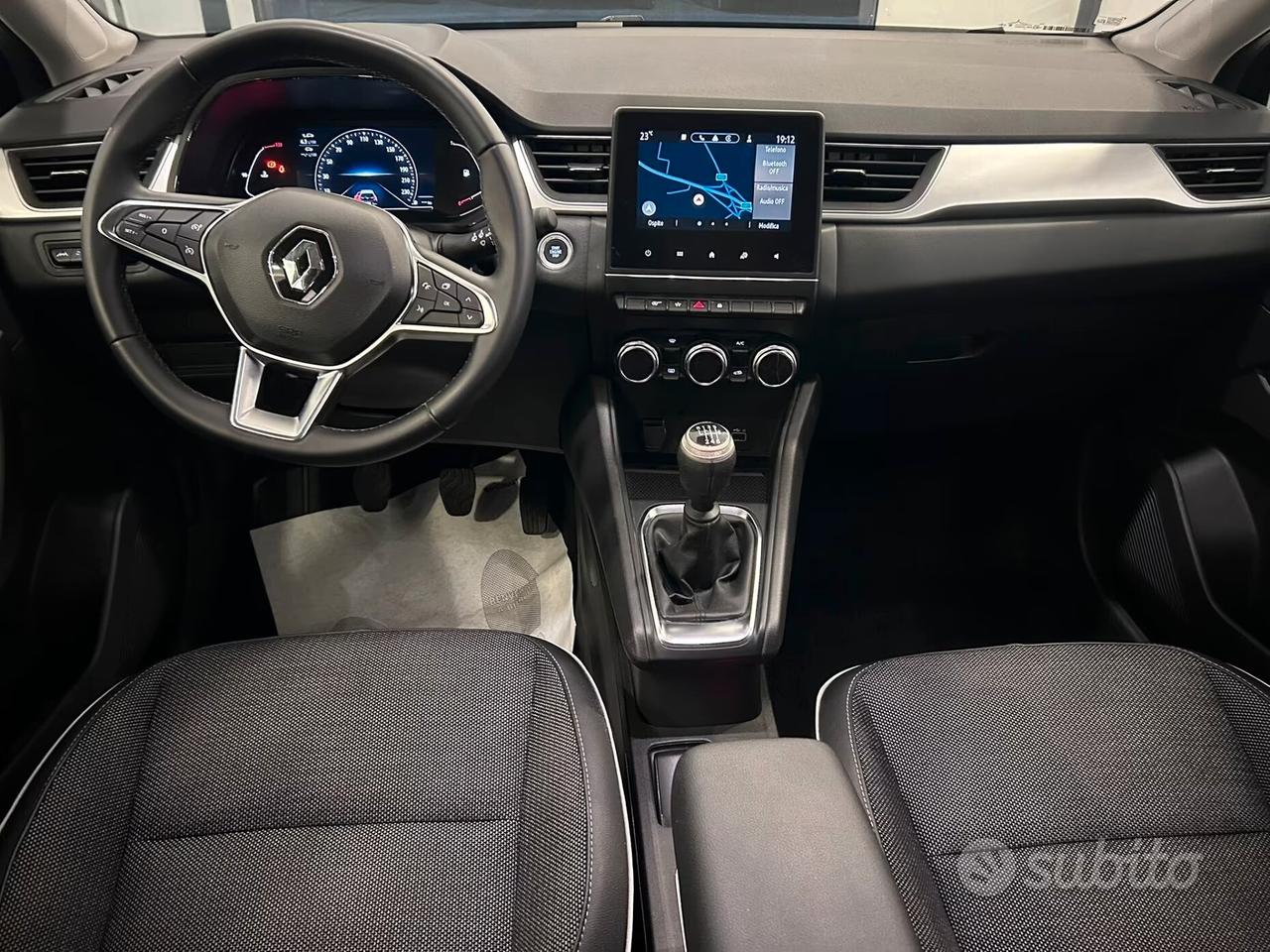 Renault Captur TCe 90 CV Techno Plus