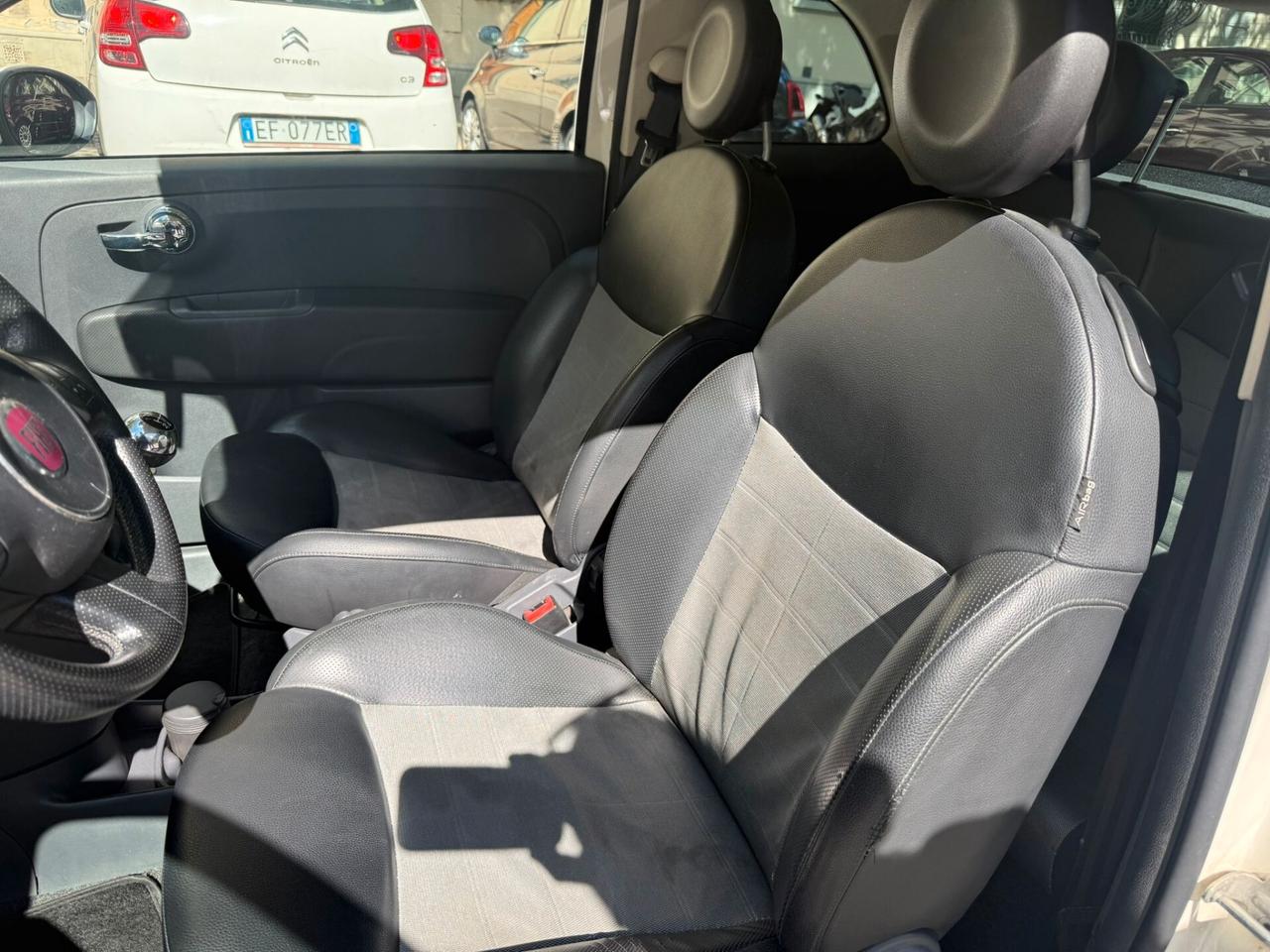 Fiat 500 1.2 Sport