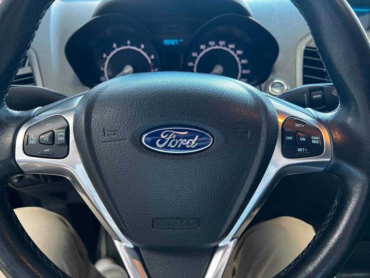 Ford EcoSport 1.0 EcoBoost 125 CV