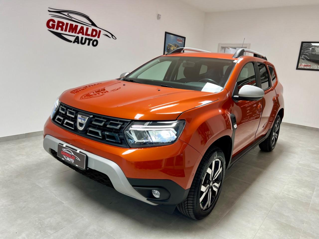 Dacia Duster 1.5 Blue dCi 8V 115 CV 4x2 Prestige Up