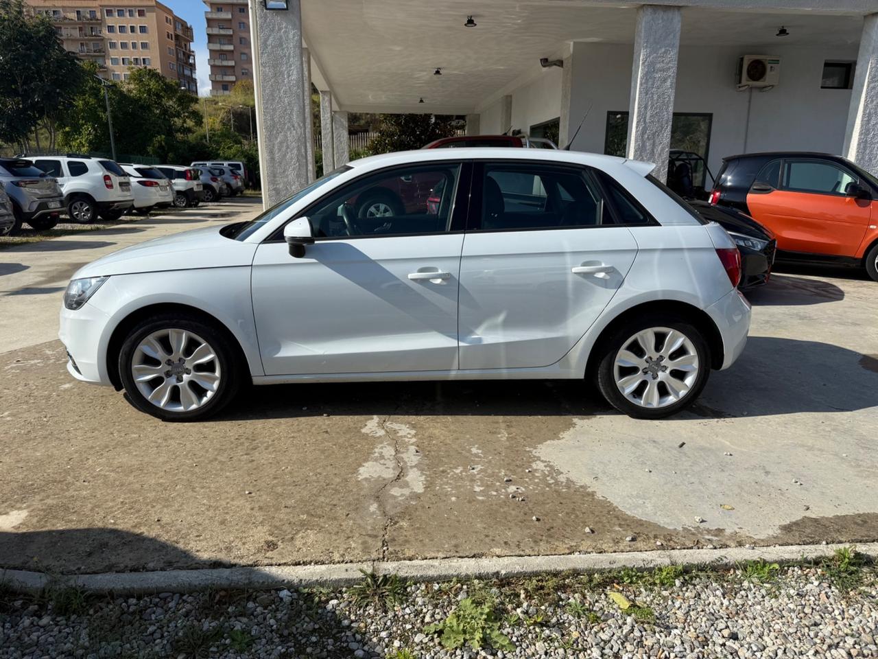 Audi A1 1.2 TFSI Admired
