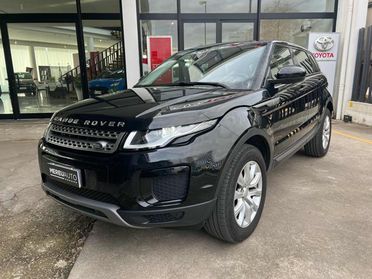 LAND ROVER Range Rover Evoque 2.0 TD4 150 CV 5p. HSE Dynamic